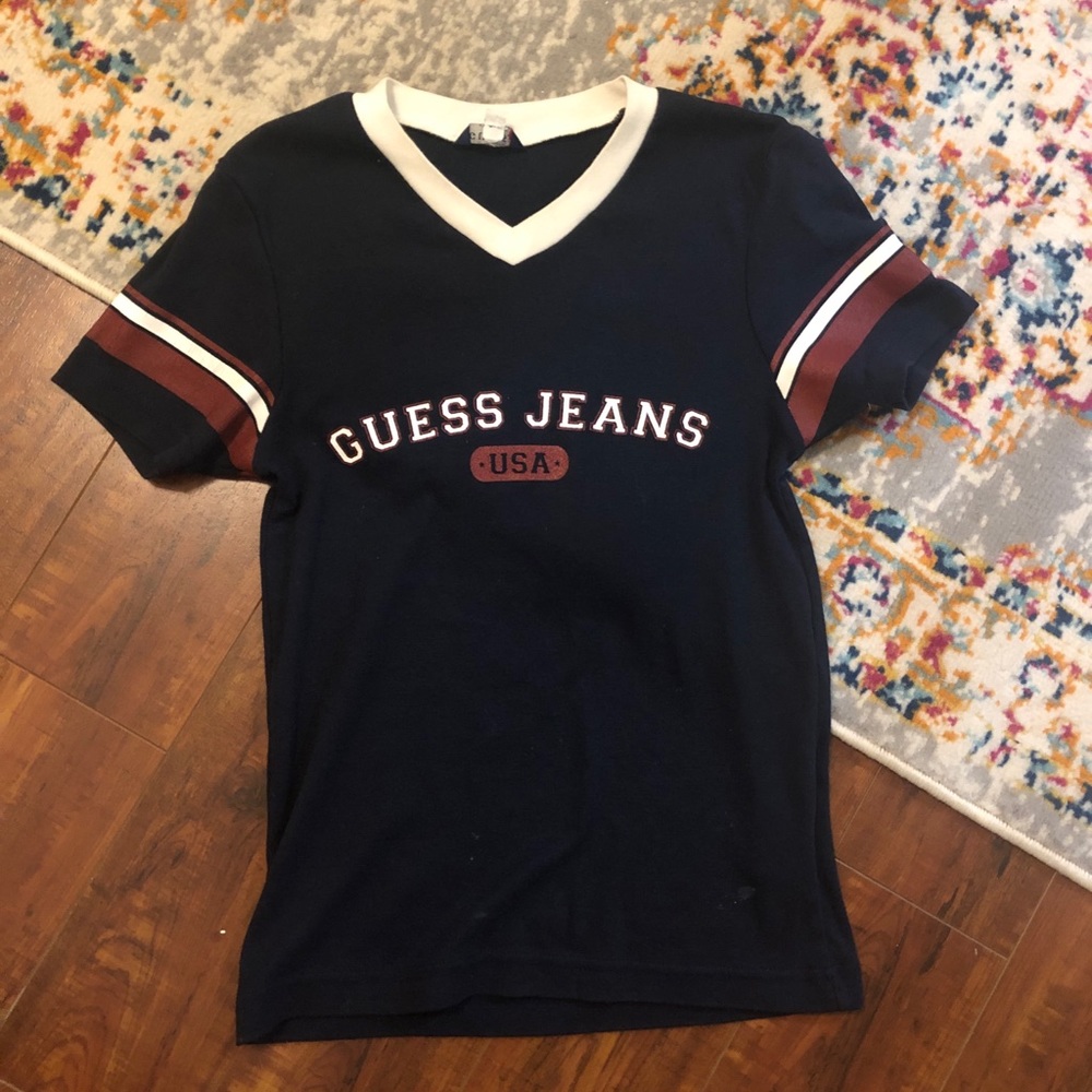 ✨Guess✨ guess jeans t shirt